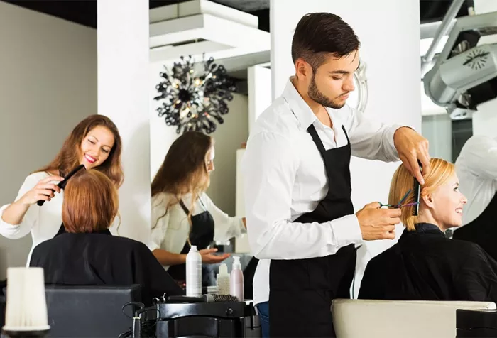 Салон красоты "New Melati Salon Bali"