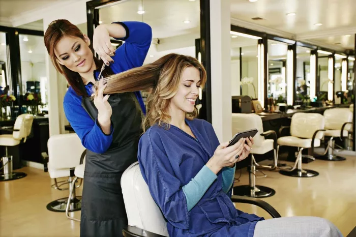 Салон красоты "D'Hair Bali"