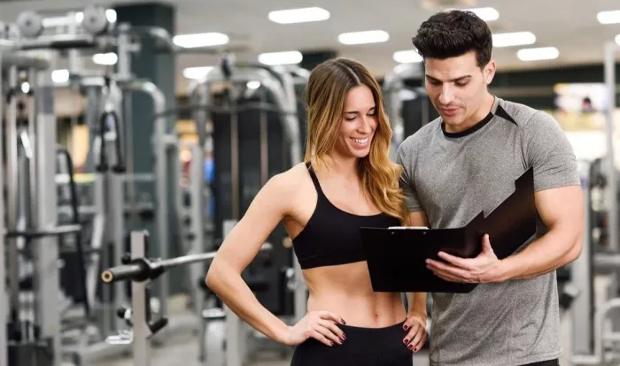 Фитнес клуб "Эма Fitness"