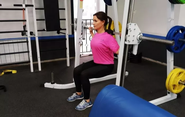 Фитнес клуб "Эма Fitness"