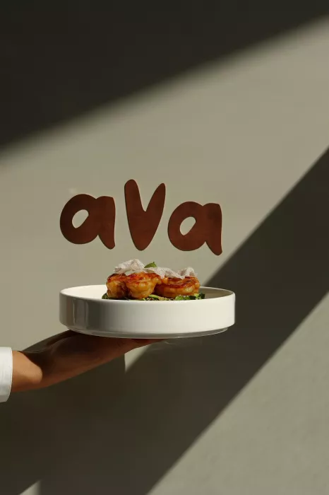 Ресторан "AVA"