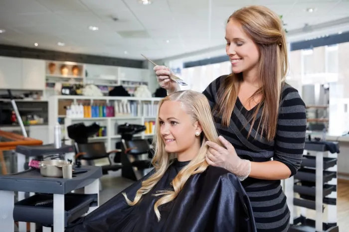 Салон красоты "Jegeg Bali Salon"