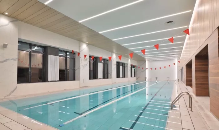 Фитнес клуб "RIVIERAWELLNESS"