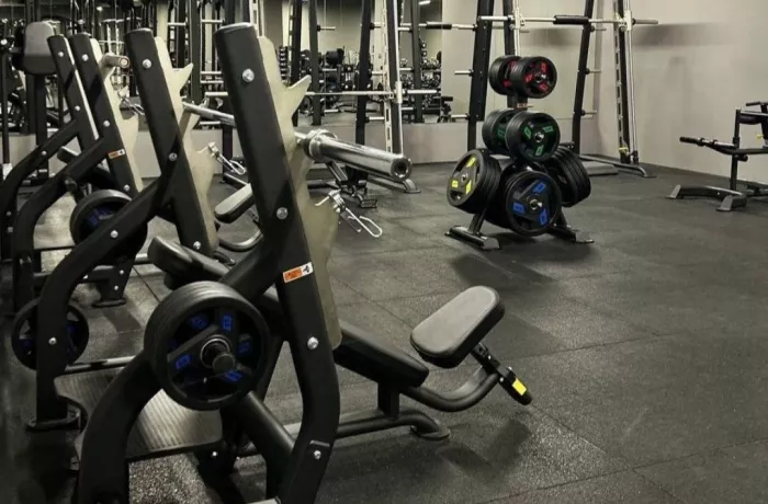 Фитнес клуб Green fitness