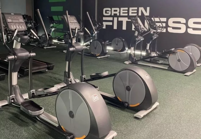 Фитнес клуб Green fitness