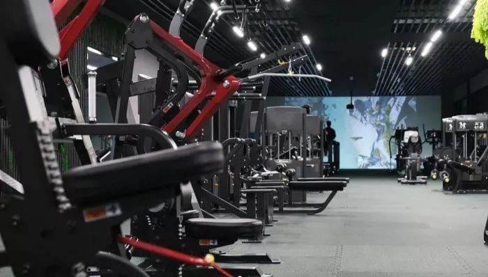 Фитнес клуб Green fitness
