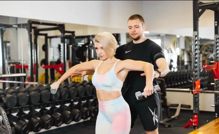 Фитнес клуб Fresh Fitness 