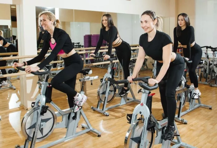 Фитнес клуб Fresh Fitness 
