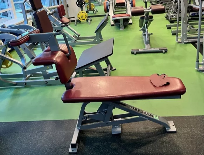 Фитнес клуб Fresh Fitness 