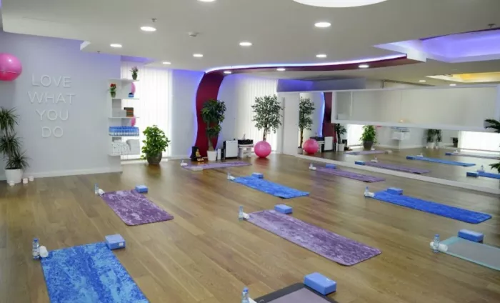 Центр йоги «Tapas Power Yoga»