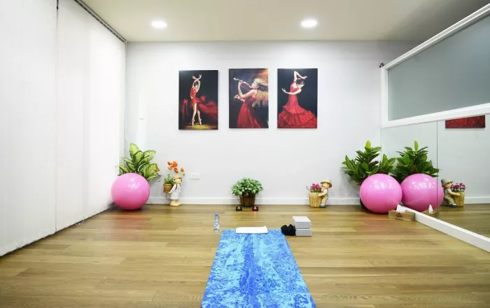 Центр йоги «Tapas Power Yoga»