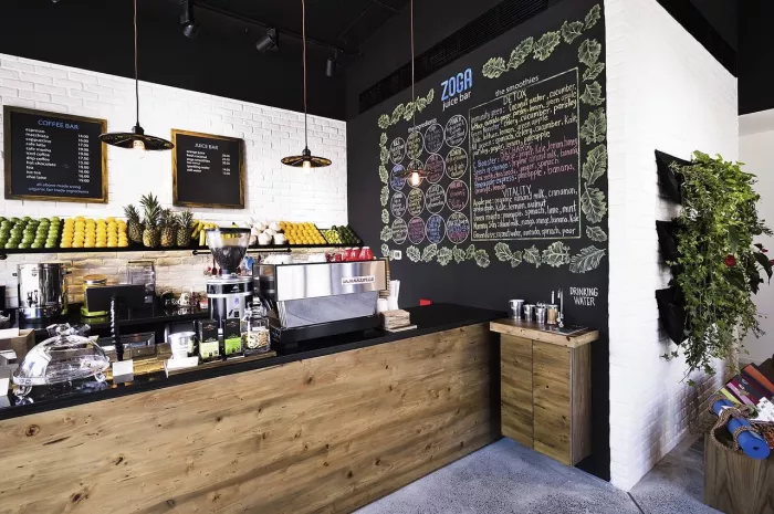 Йога «Zoga Yoga Cafe»