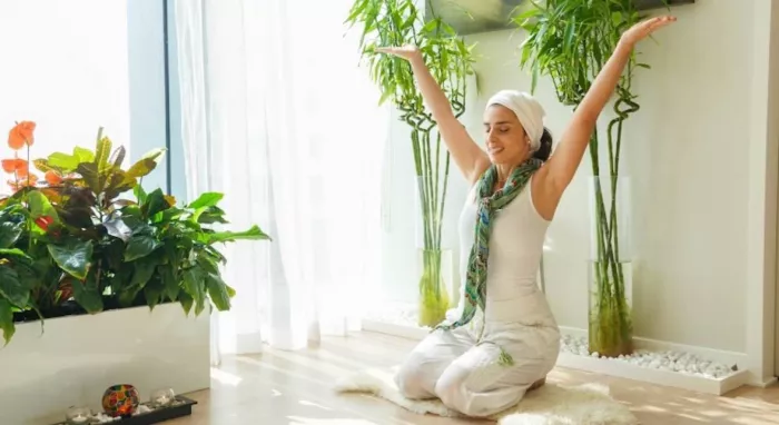 Пилатес и йога «Dhyana»