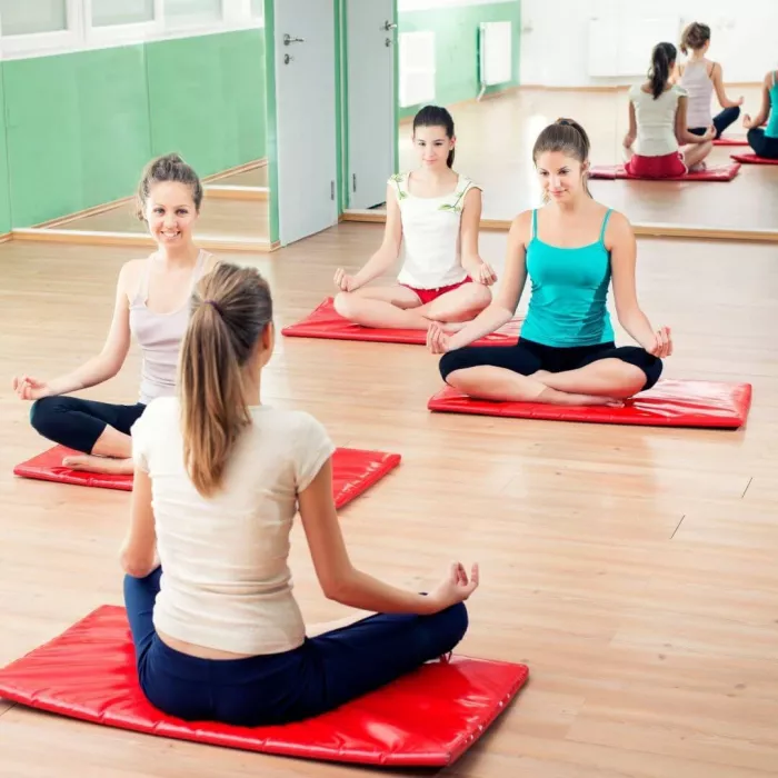 Йога клуб «Pratimoksha»