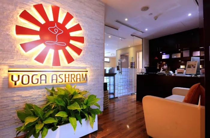 Йога «Ashram»