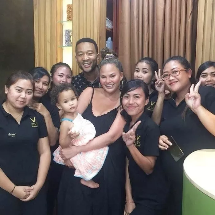 Салон красоты "Vive Salon and SPA Ubud"