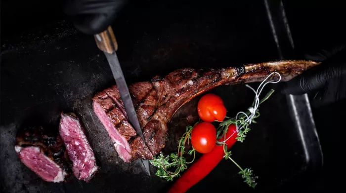 Ресторан "Smoking Chef"