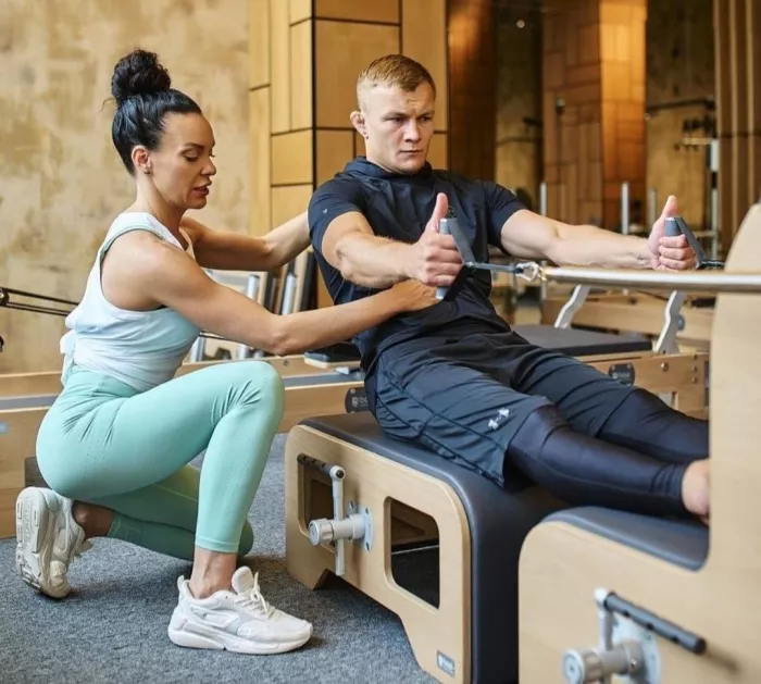 Пилатес -студия "Pilates studio RCC"