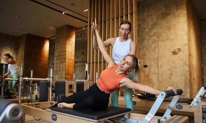Пилатес -студия "Pilates studio RCC"