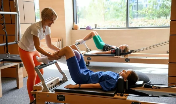 Пилатес -студия "Pilates studio RCC"