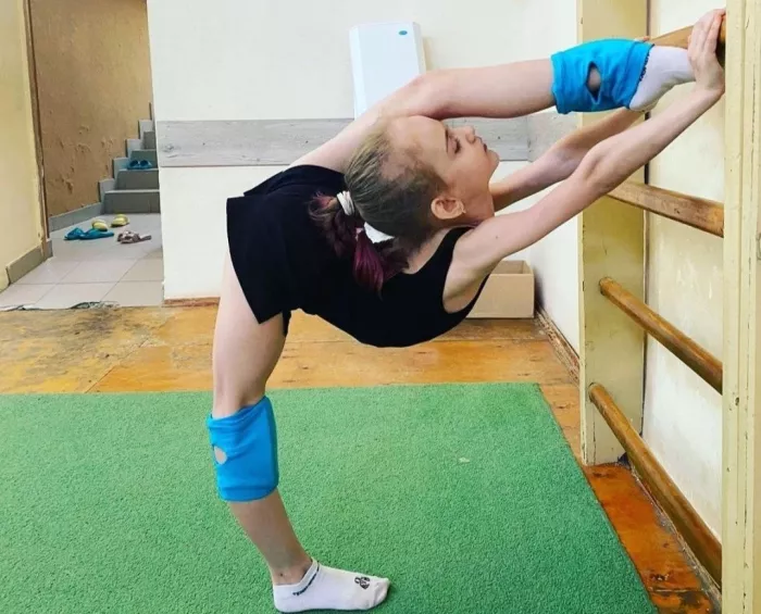 Центр художественной гимнастики Татьяны Кондрашовой