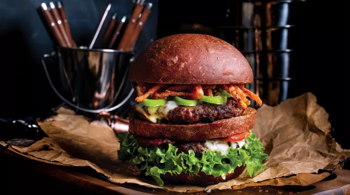 Ресторан "Burgery"