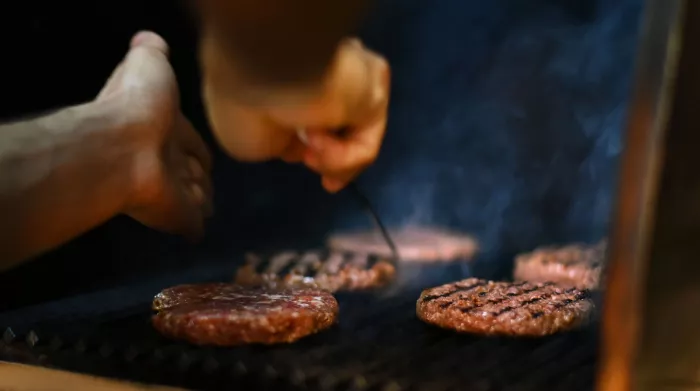 Ресторан "Burgery"