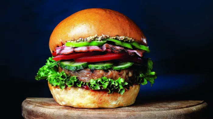 Ресторан "Burgery"