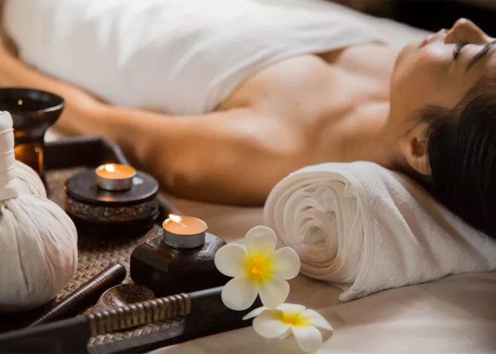 Салон красоты "The Organic SPA Seminyak Bali"