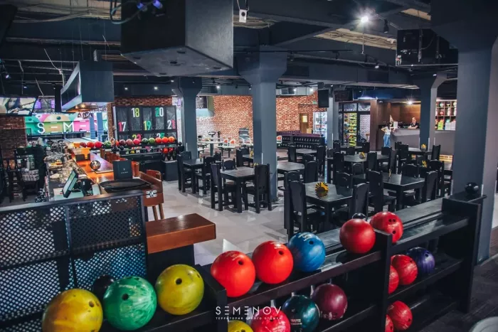Боулинг-клуг "Semenov Club"