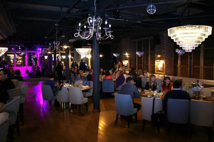 Боулинг-клуг "Semenov Club"