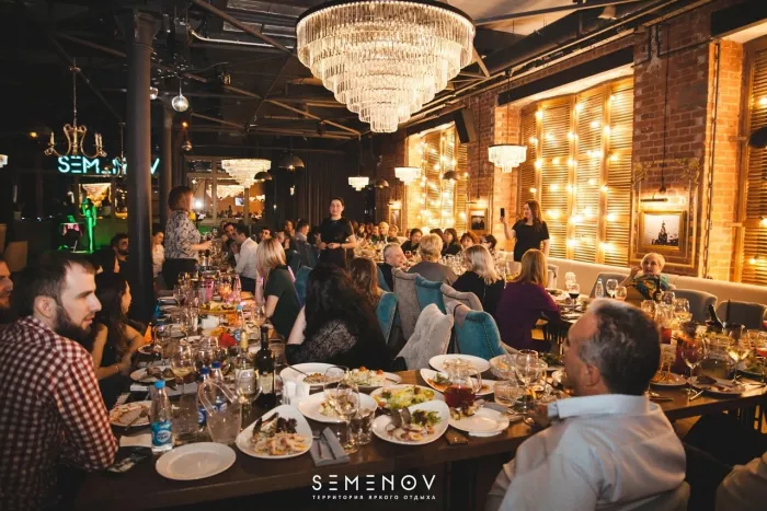Боулинг-клуг "Semenov Club"