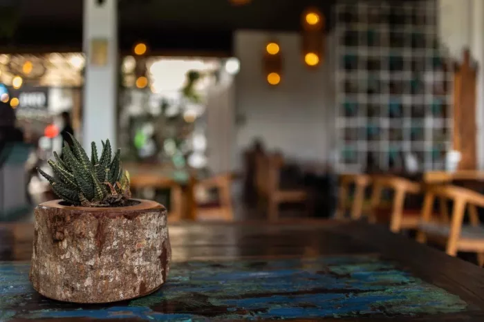 Ресторан "District Canggu"