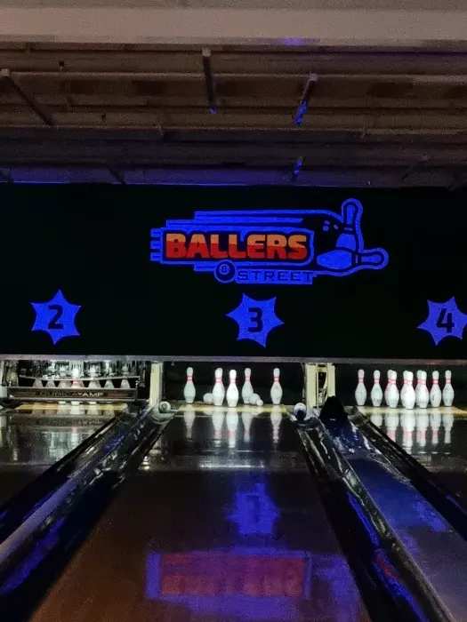 Парк развлечений "Ballers Street"