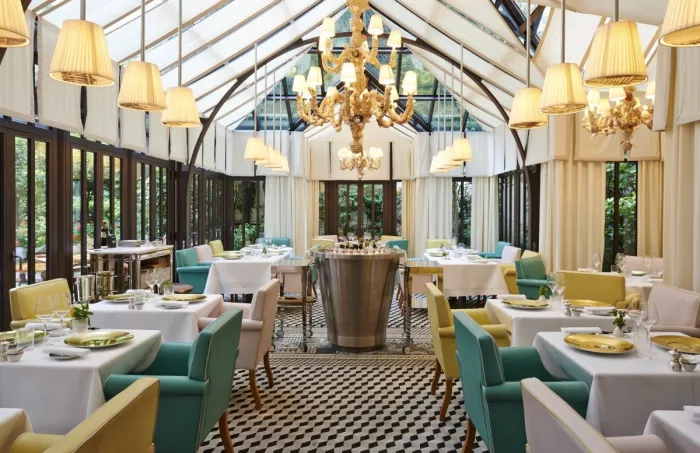Ресторан "Ja'an Restaurant Bali"