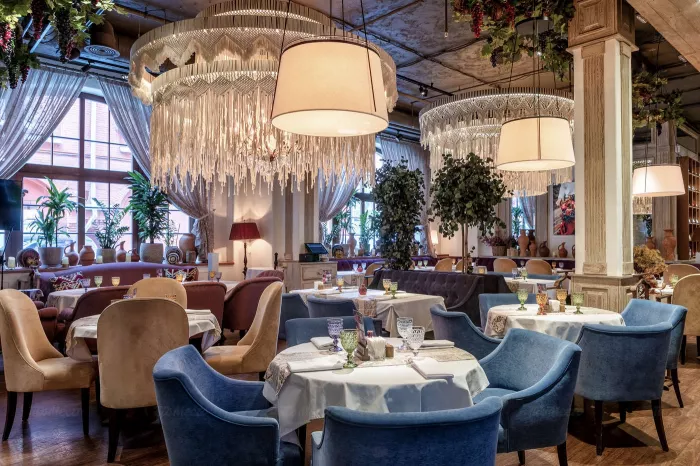Ресторан "Ja'an Restaurant Bali"