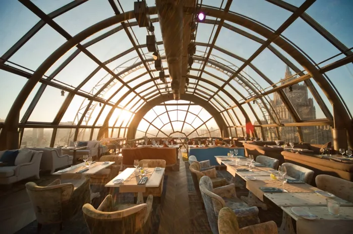 Ресторан "Ja'an Restaurant Bali"