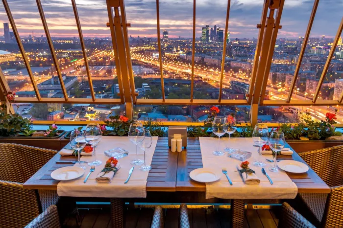 Ресторан "Ja'an Restaurant Bali"