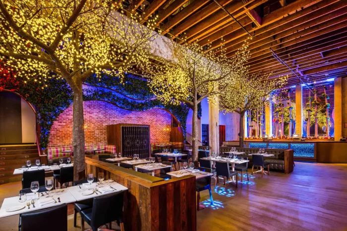 Ресторан "Ja'an Restaurant Bali"