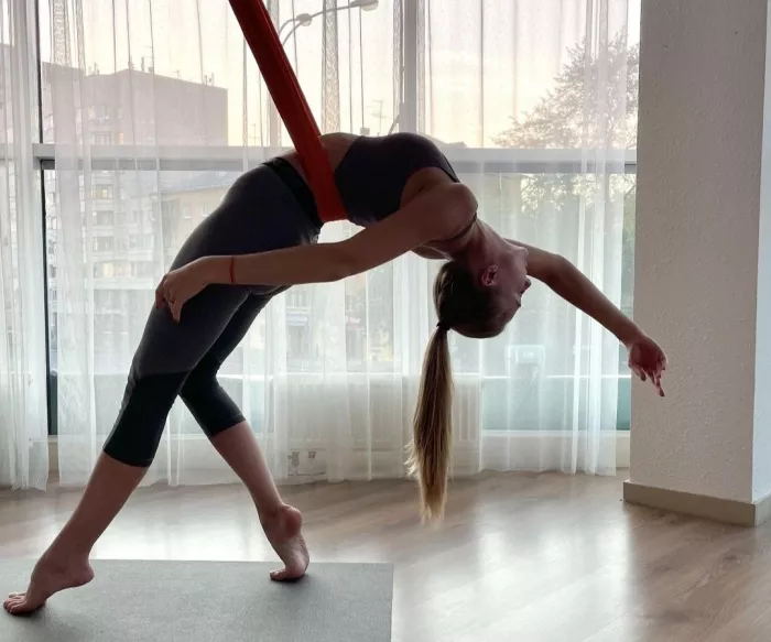 Центр йоги "FLY Stretching"