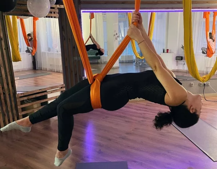 Центр йоги "FLY Stretching"
