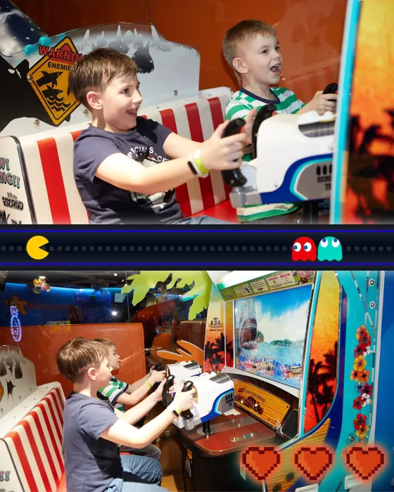 Развлекательный центр "Игралайф" на Перерве