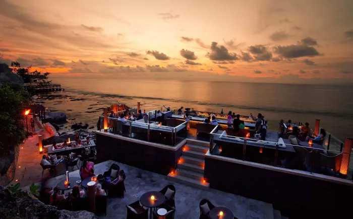 Ресторан "The Butchers Club Bali"