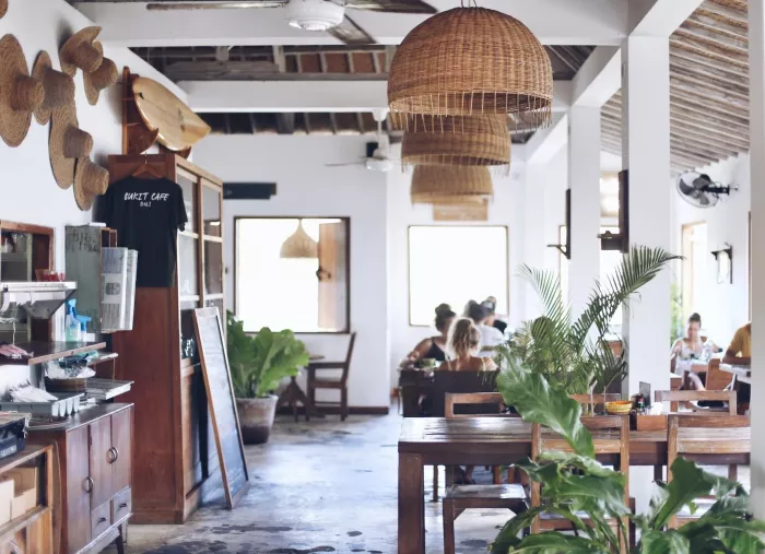Ресторан "The Butchers Club Bali"