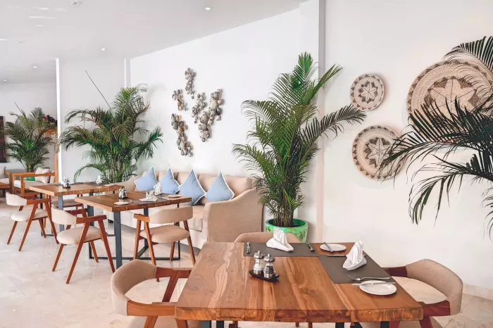 Ресторан-бар "Oswego Bali Bar & Dining"