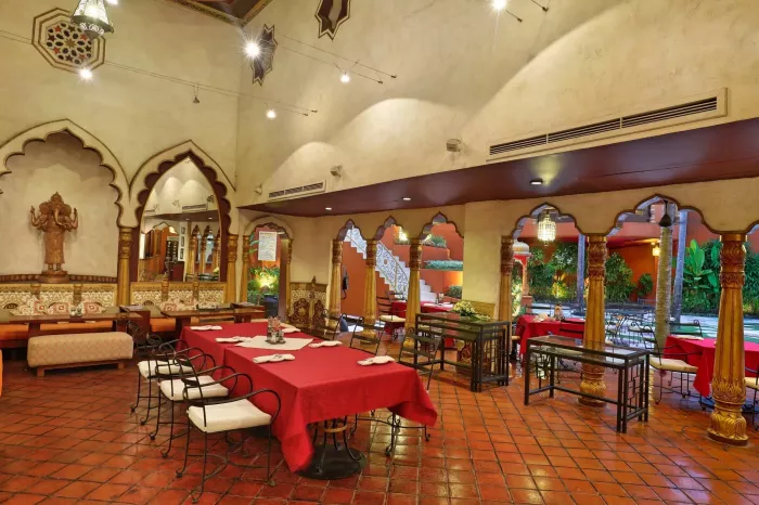 Ресторан "Prana Indian Restaurant Bali"