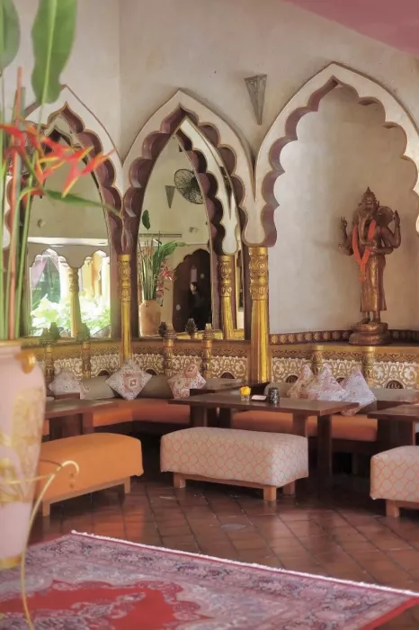 Ресторан "Prana Indian Restaurant Bali"