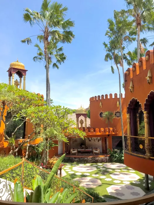 Ресторан "Prana Indian Restaurant Bali"