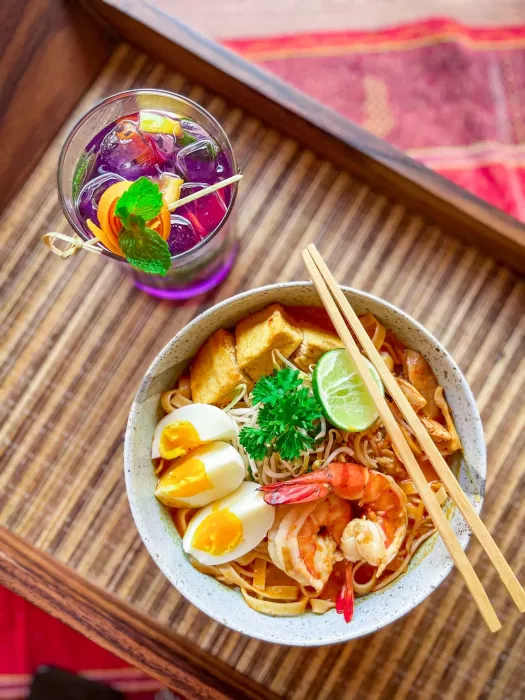 Ресторан "Prana Indian Restaurant Bali"