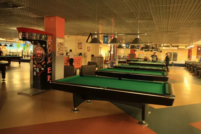 Боулинг-клуб "BowlingShow"